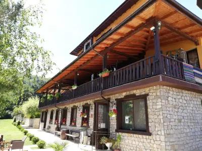 Guest House Lyaskovo