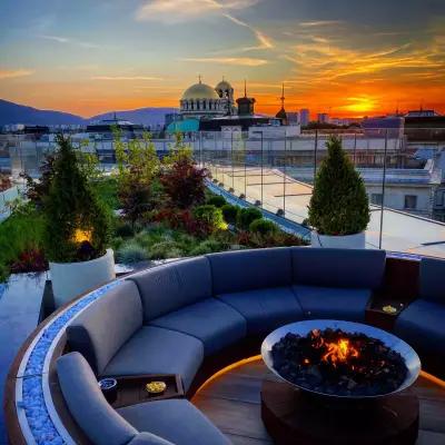 The Scene Rooftop Bar & Terrace