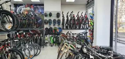 Магазин за велосипеди Велозона | Bike Shop Velozona