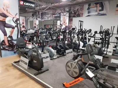 SPORT DEPOT Пловдив MEGA STORE