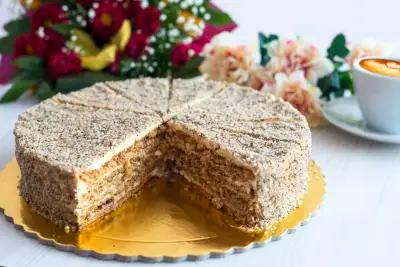 Сладкарница - Elegant cakes and bakes