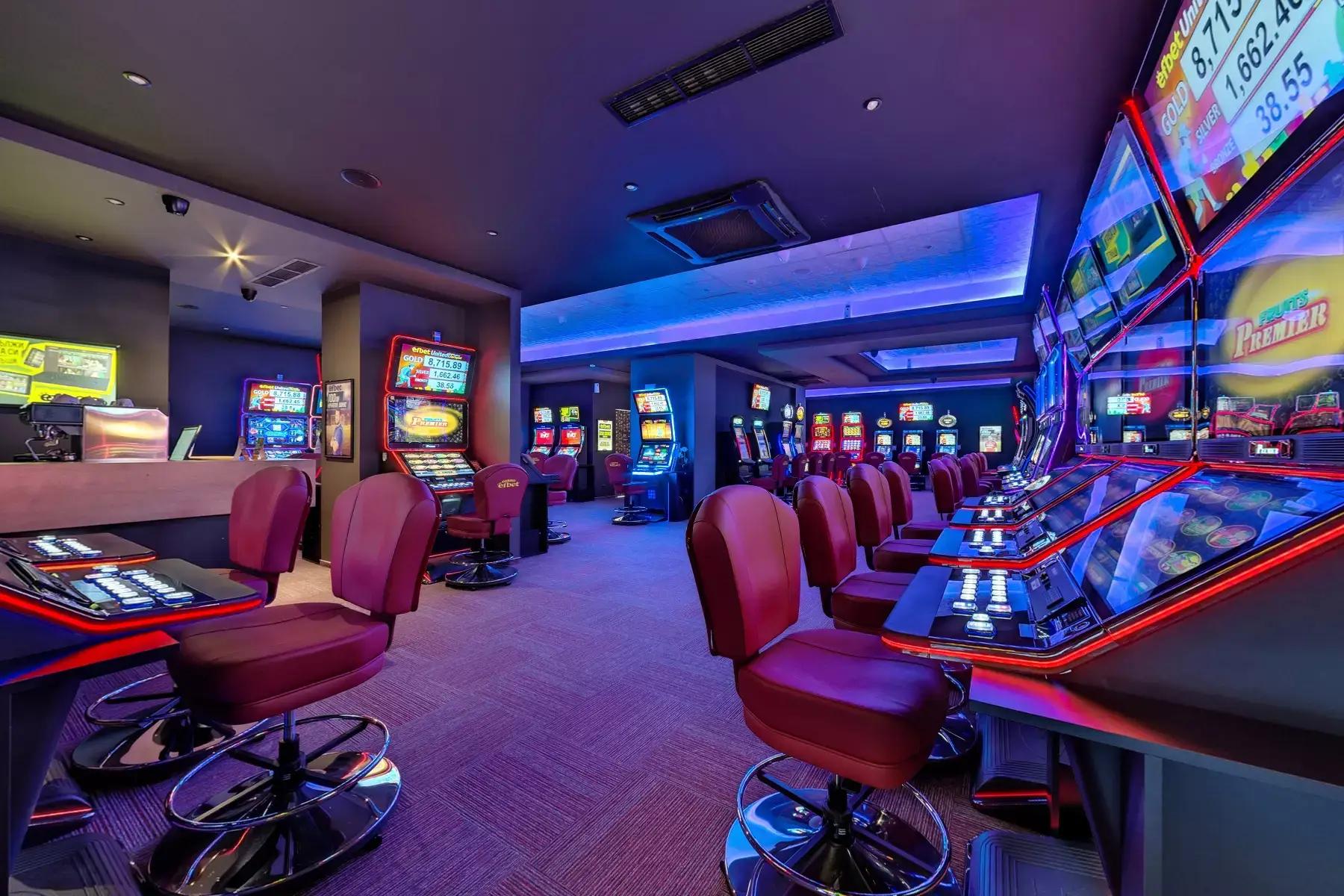 casino efbet