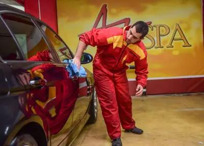 Auto Spa Plovdiv