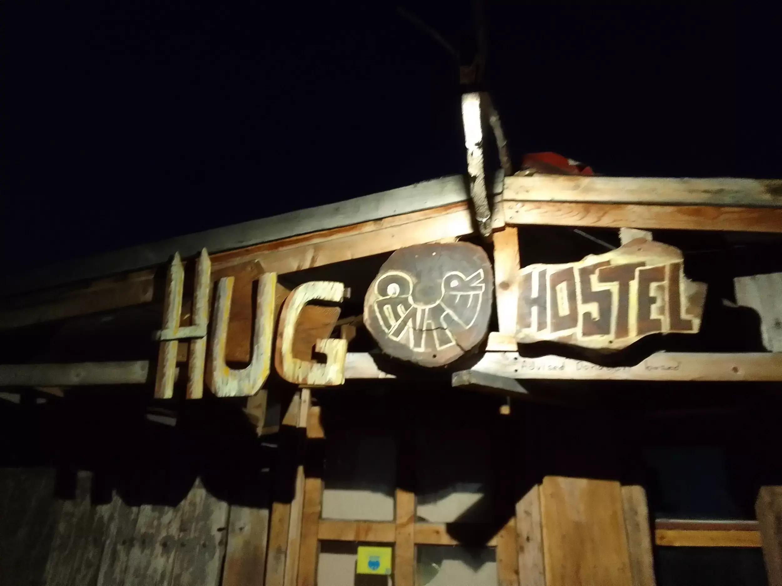 The "HUG Center" HOSTEL of VeloLobby