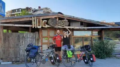 The "HUG Center" HOSTEL of VeloLobby