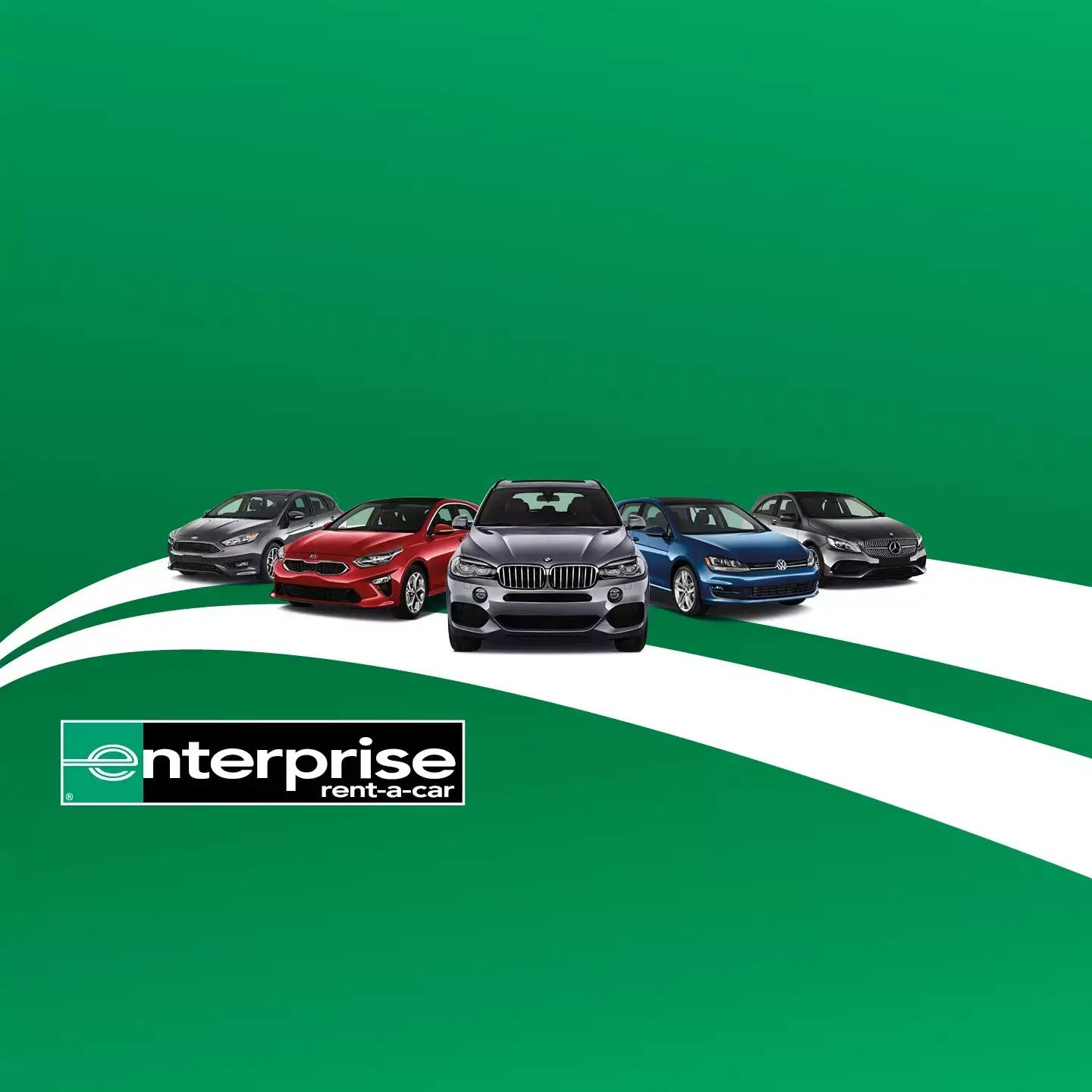 Enterprise Rent-A-Car - Letishte Sofiya