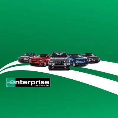 Enterprise Rent-A-Car - Letishte Sofiya