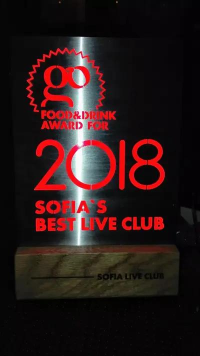 Sofia Live Club