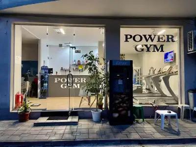 Фитнес зала Power Gym