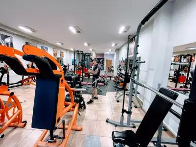 Фитнес зала Power Gym