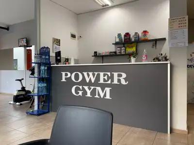 Фитнес зала Power Gym