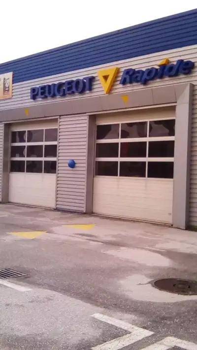 PEUGEOT SFA RETAIL PLOVDIV