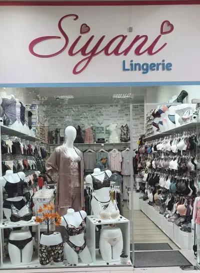 Siyani Lingerie