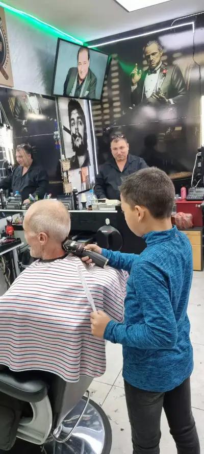 Barber shop Altay