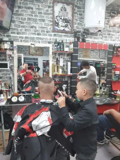 Barber shop Altay