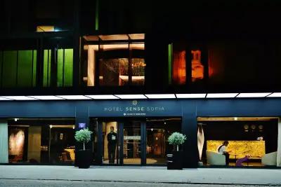 Sense Hotel Sofia, a Member of Design Hotels