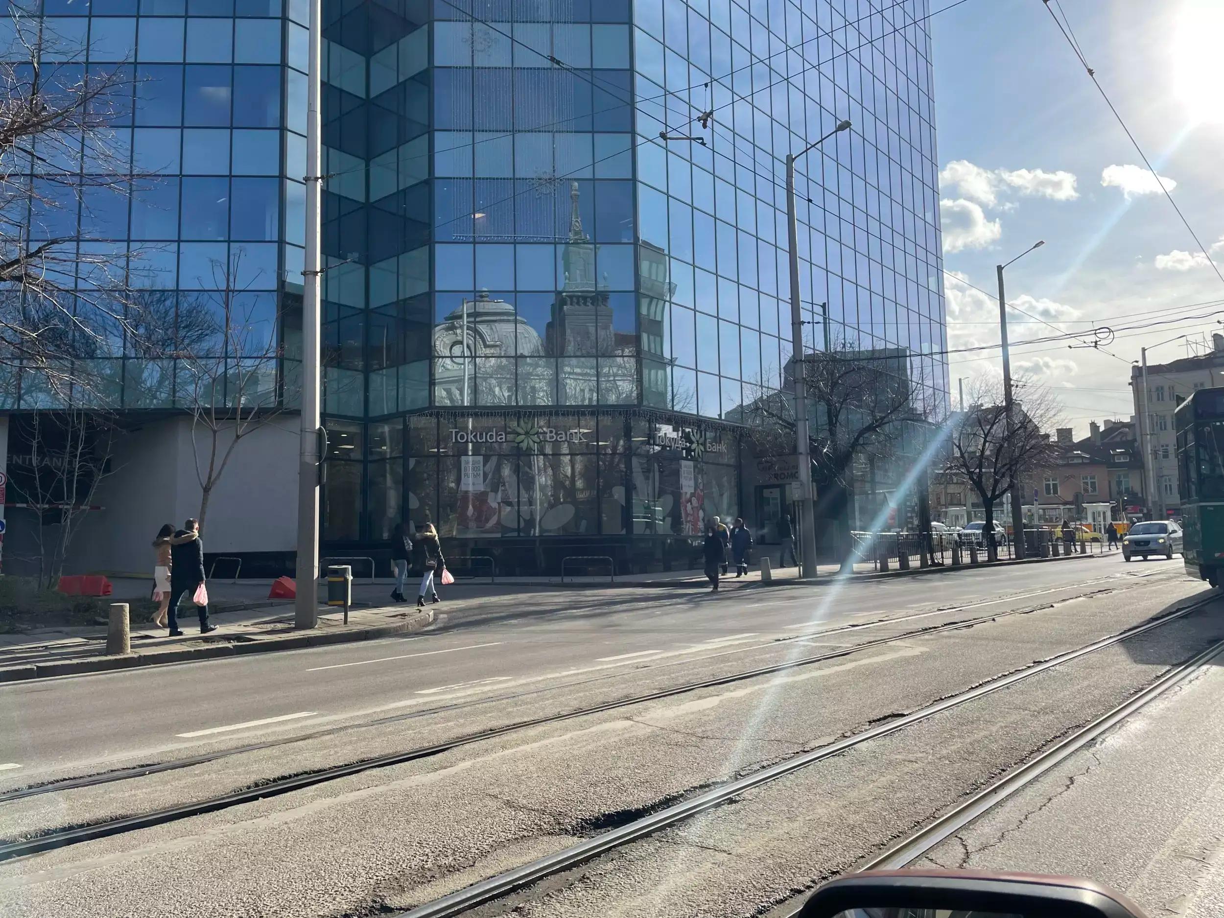 Tokuda Bank Head Office