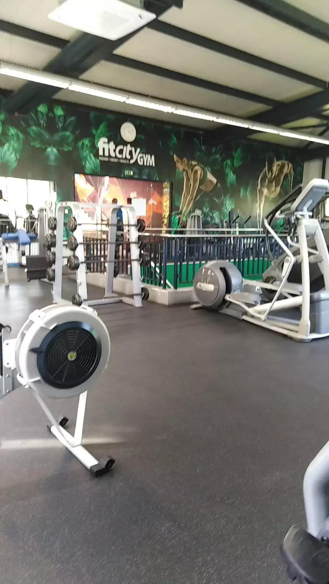 Fitcity Gym