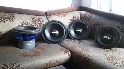 Bass Dealer Car Audio Varna