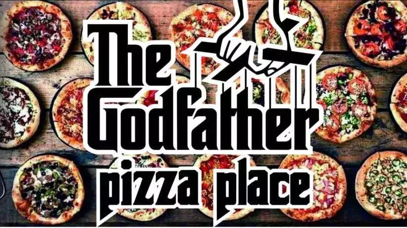 The Godfather pizza place