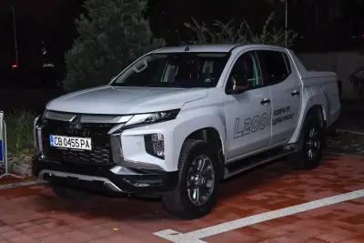 Mitsubishi Motors Бургас - Силвър Стар Ритейл