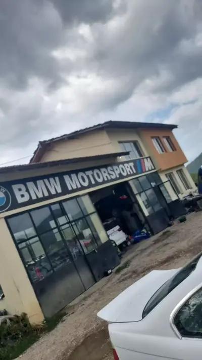 Bmw Service Попови