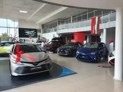 Kale Auto Toyota Sliven