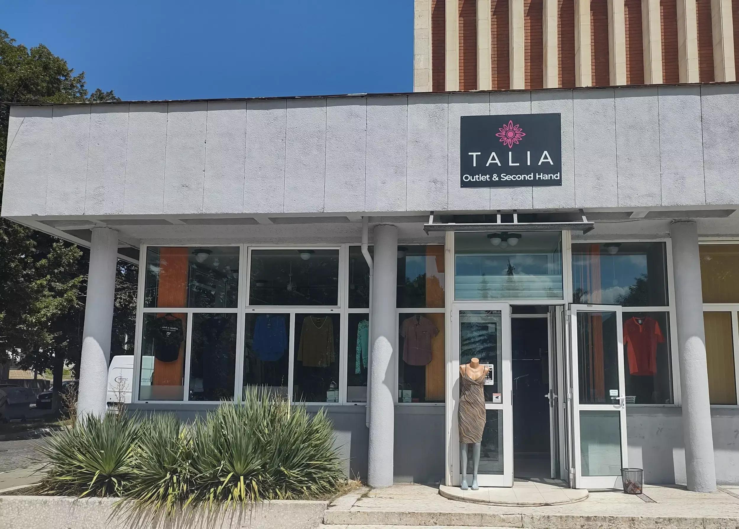 TALIA Outlet & Second Hand