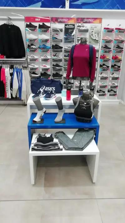 ASICS Delta Planet Mall