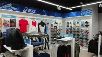 ASICS Delta Planet Mall