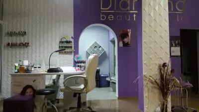 Diamond beauty studio