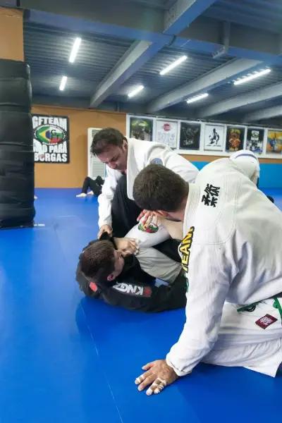 GFTeam Burgas (BJJ Academy)