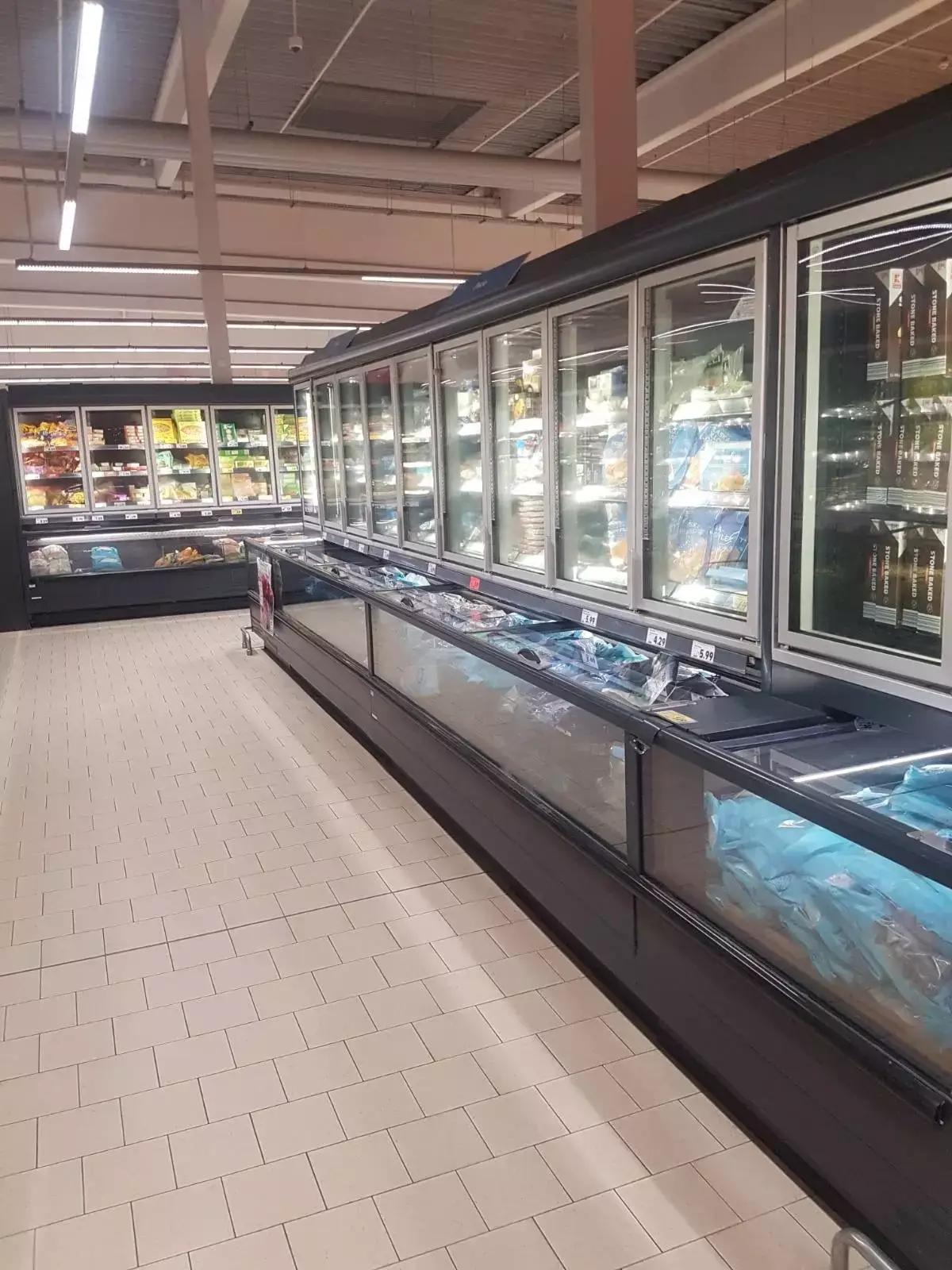 Kaufland Пловдив - Хриcто Смирненcки