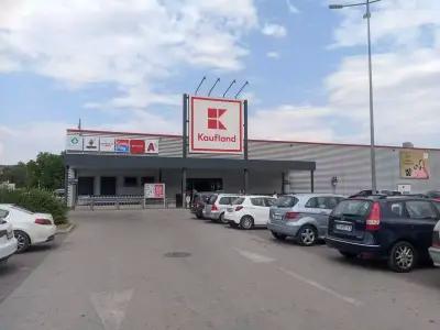 Kaufland Плевен-Воден