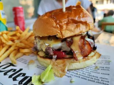 South West Burger