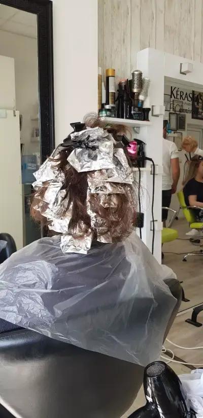 VR Hair Coiffeur