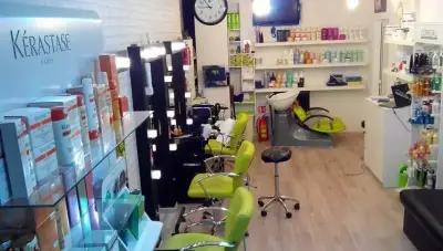 VR Hair Coiffeur