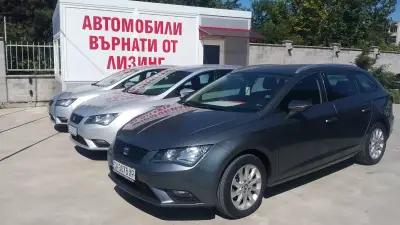 SEAT - Oфициален представител - Автостил ЕООД