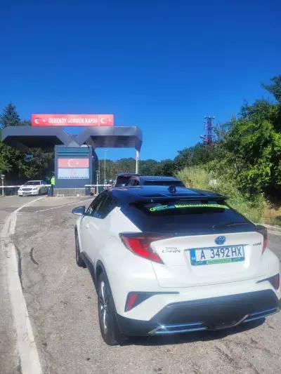 GREEN RENT A CAR Burgas Airport