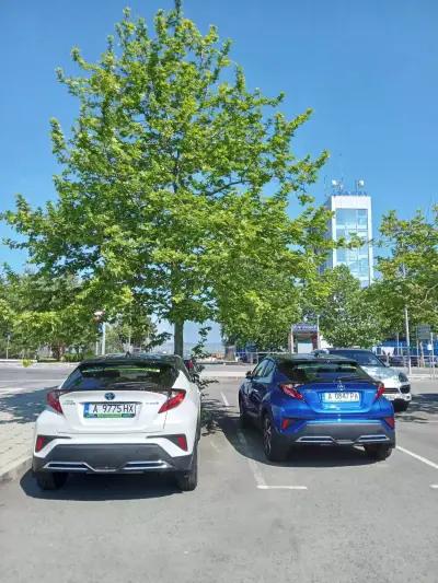 GREEN RENT A CAR Burgas Airport