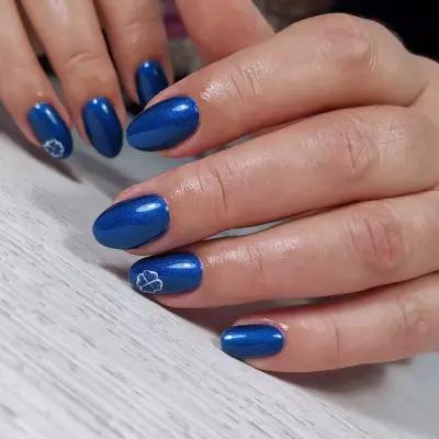 Veli Hristova nails