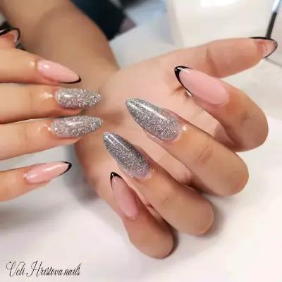 Veli Hristova nails