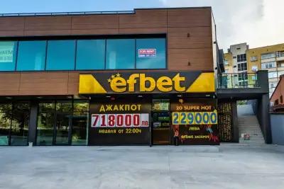 casino efbet