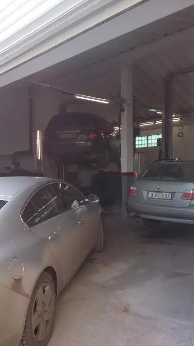 Auto service Varna