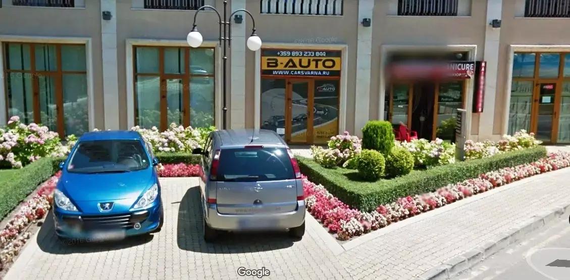 B-AUTO RENT A CAR