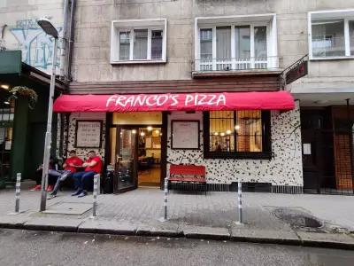 Пицария "Franco's Pizza"