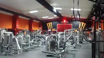 Monsterfitness Kamenec