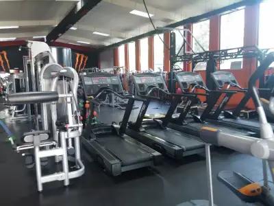 Monsterfitness Kamenec