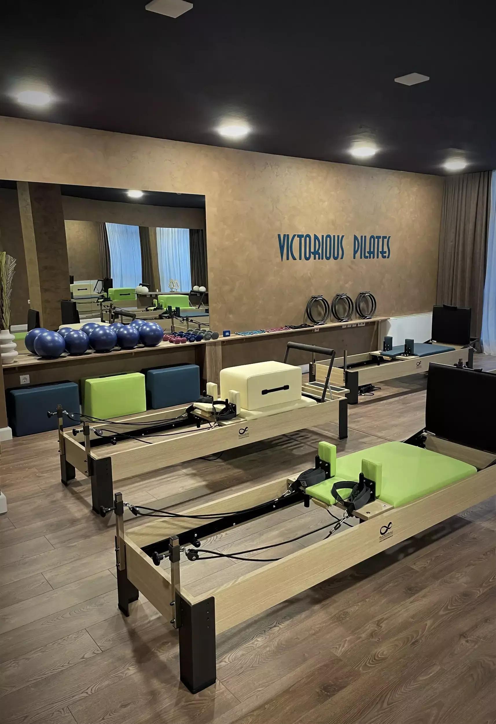 Victorious Pilates - Reformer Studio