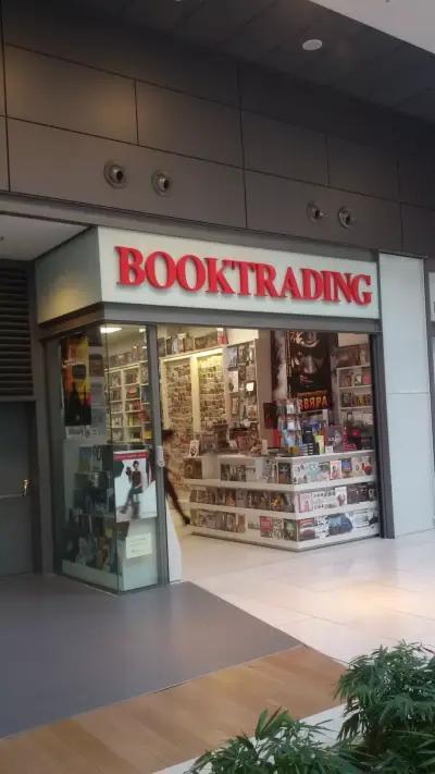 BOOKTRADING